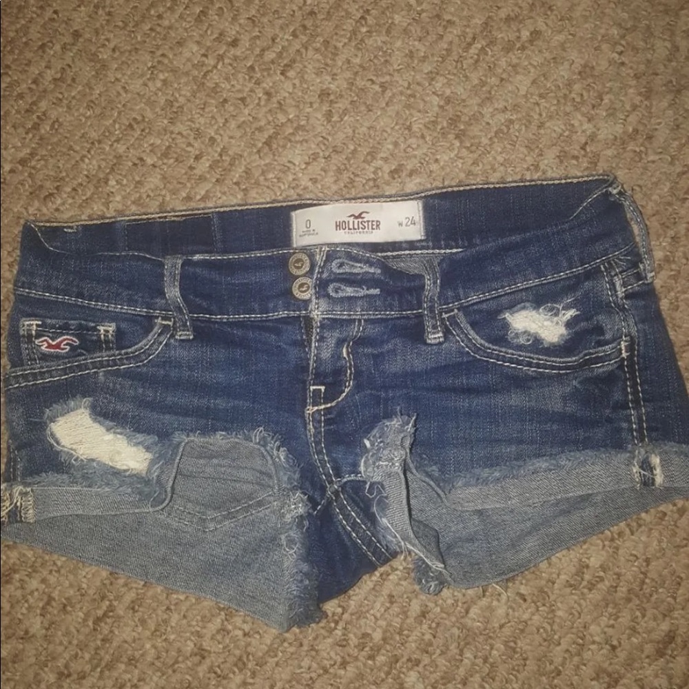 Hollister shorts